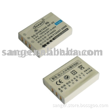 laptop battery Fits FUJI NP95